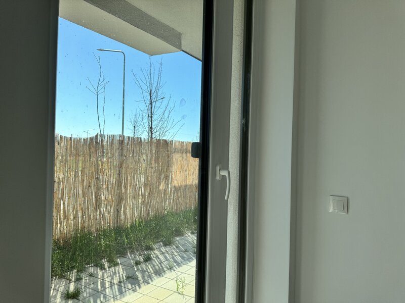 Bucurestii Noi, Chitila, Sector 1, studio cu gradina, nou, gata de mutare,
