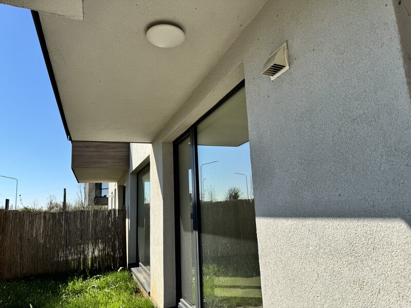 Bucurestii Noi, Chitila, Sector 1, studio cu gradina, nou, gata de mutare,