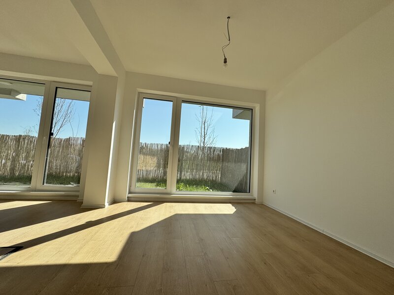 Bucurestii Noi, Chitila, Sector 1, studio cu gradina, nou, gata de mutare,